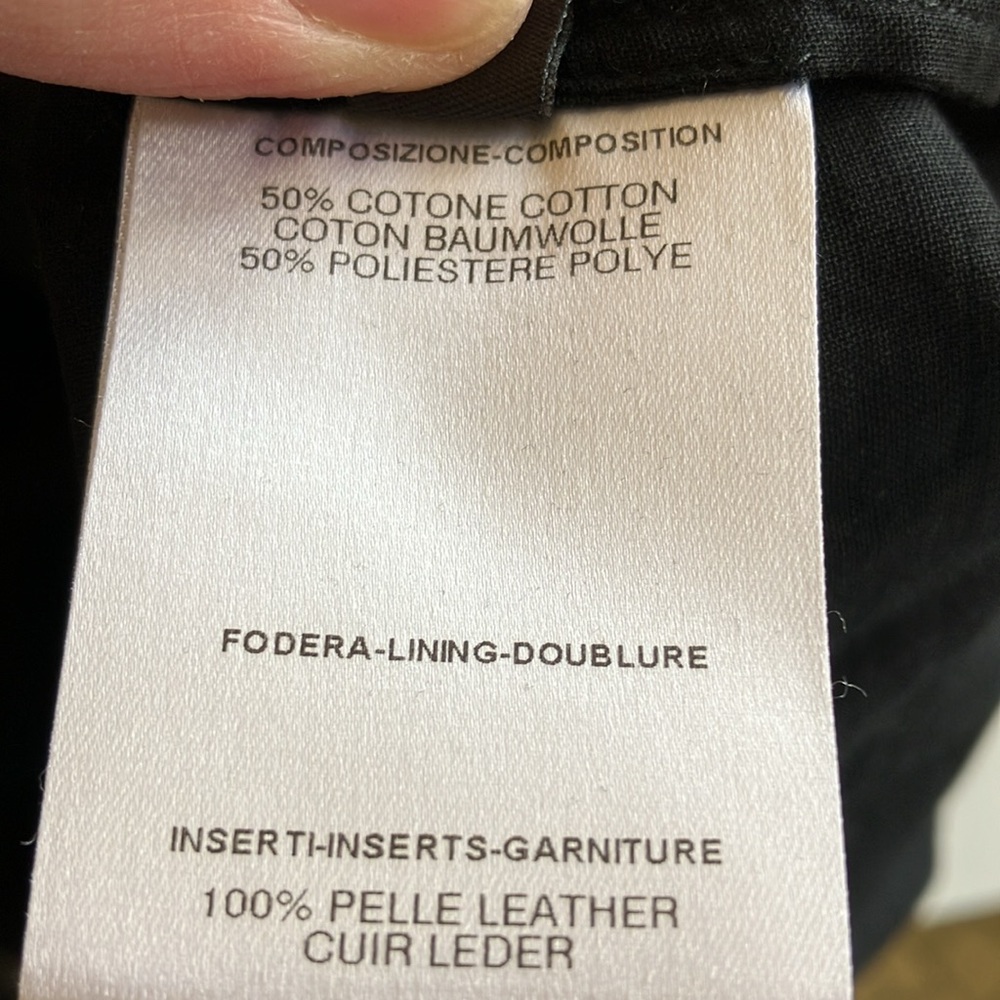Vintage Fendi Beaded Skirt. European Size 40 - American 4. See measurements. - Picture 14 of 15